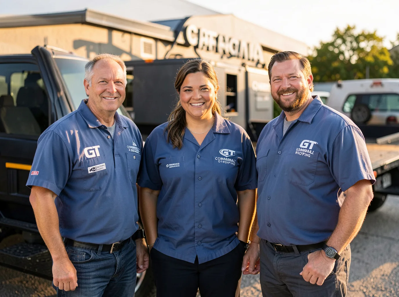 Flat Roof Repair company in Creekside, PA